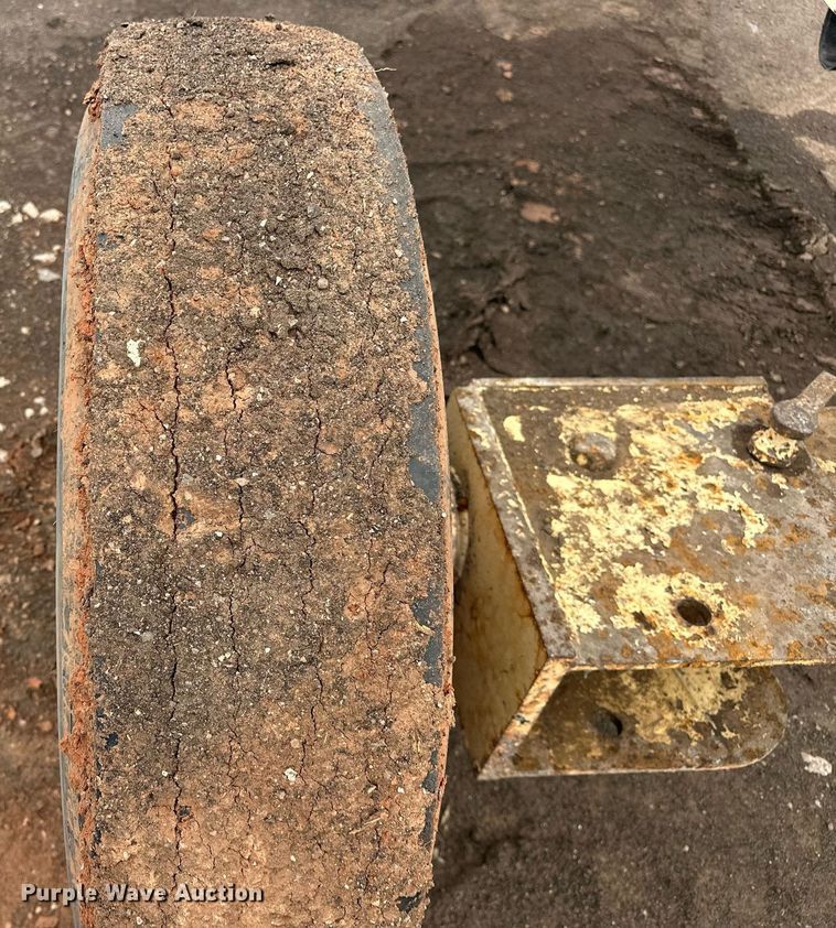 image for item DT6615 Astec RTS 5030 Stacker radial stacking conveyor