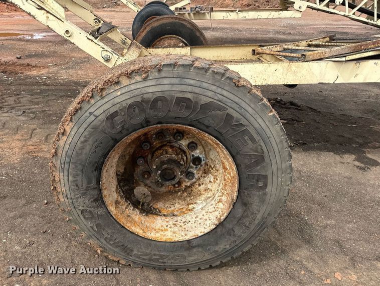 image for item DT6615 Astec RTS 5030 Stacker radial stacking conveyor