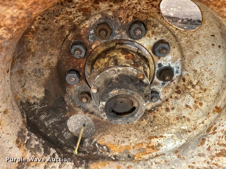 image for item DT6615 Astec RTS 5030 Stacker radial stacking conveyor