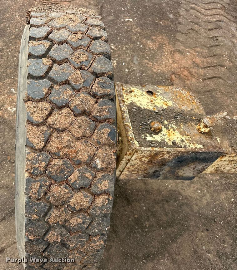 image for item DT6615 Astec RTS 5030 Stacker radial stacking conveyor