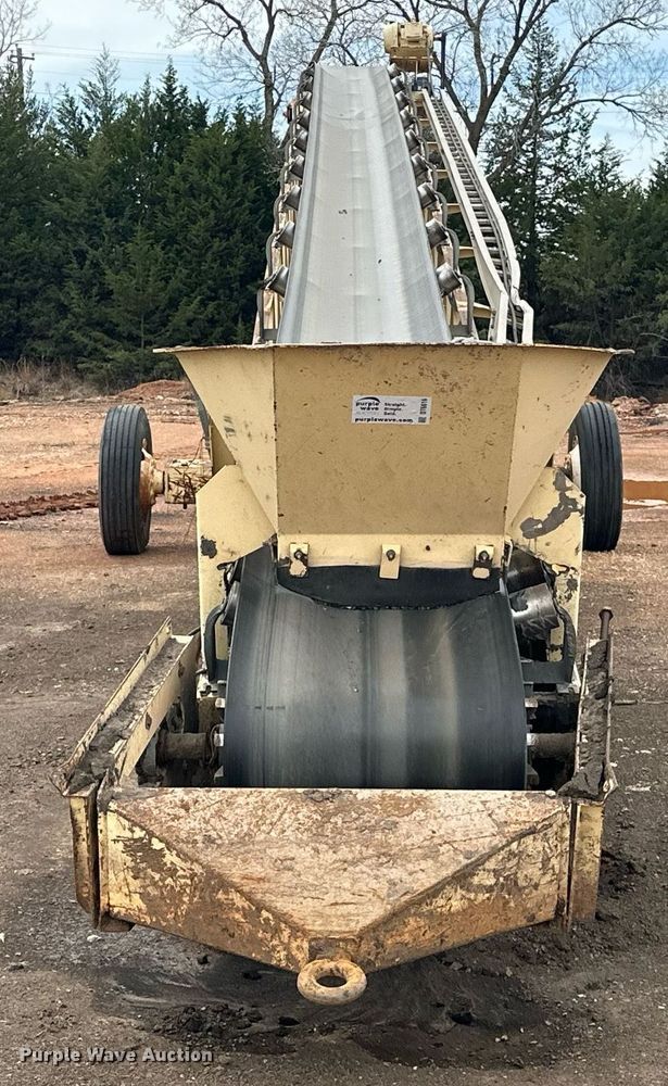 image for item DT6616 Astec RTS 5030 Stacker radial stacking conveyor