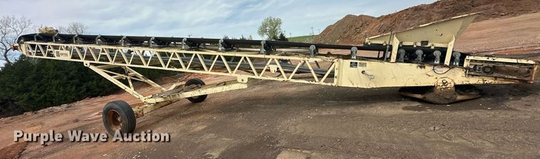 image for item DT6616 Astec RTS 5030 Stacker radial stacking conveyor