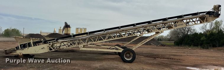 image for item DT6616 Astec RTS 5030 Stacker radial stacking conveyor