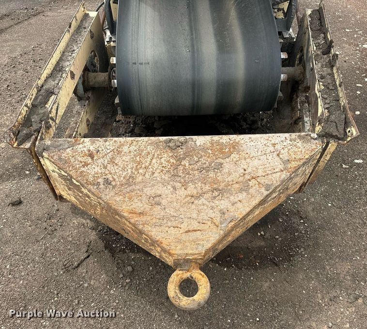 image for item DT6616 Astec RTS 5030 Stacker radial stacking conveyor