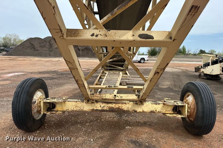 image for item DT6616 Astec RTS 5030 Stacker radial stacking conveyor