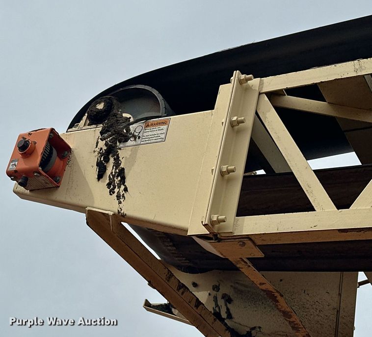 image for item DT6616 Astec RTS 5030 Stacker radial stacking conveyor