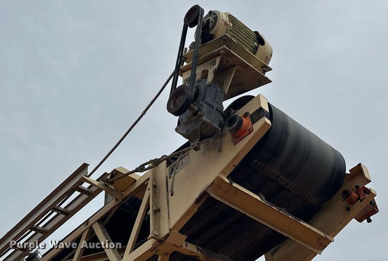 image for item DT6616 Astec RTS 5030 Stacker radial stacking conveyor