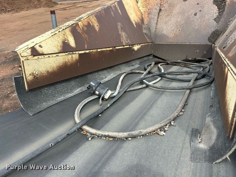 image for item DT6616 Astec RTS 5030 Stacker radial stacking conveyor