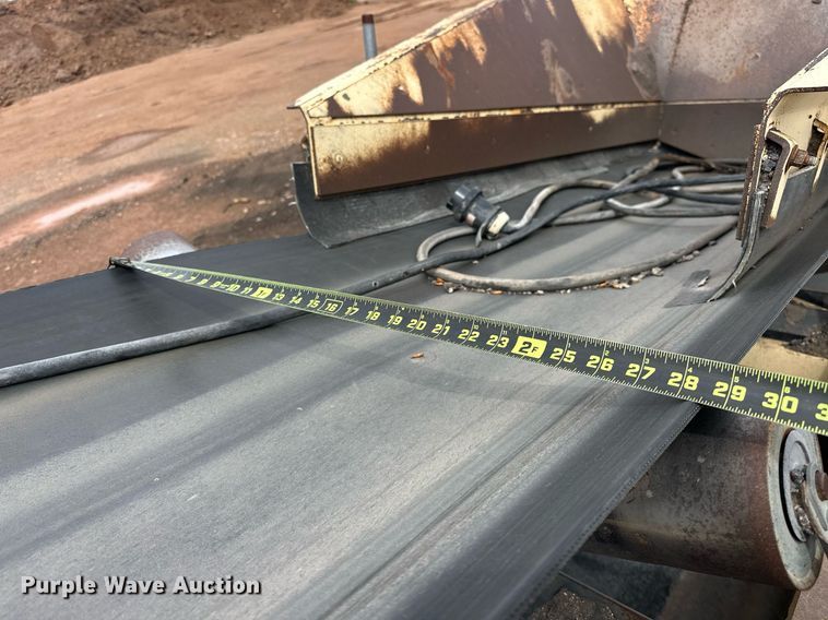 image for item DT6616 Astec RTS 5030 Stacker radial stacking conveyor