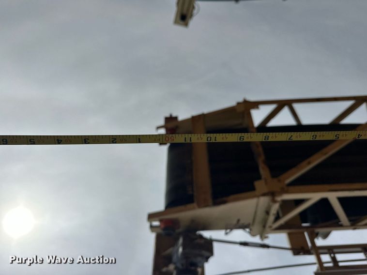 image for item DT6616 Astec RTS 5030 Stacker radial stacking conveyor