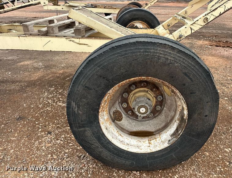 image for item DT6616 Astec RTS 5030 Stacker radial stacking conveyor