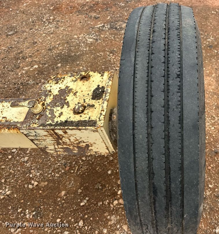 image for item DT6616 Astec RTS 5030 Stacker radial stacking conveyor