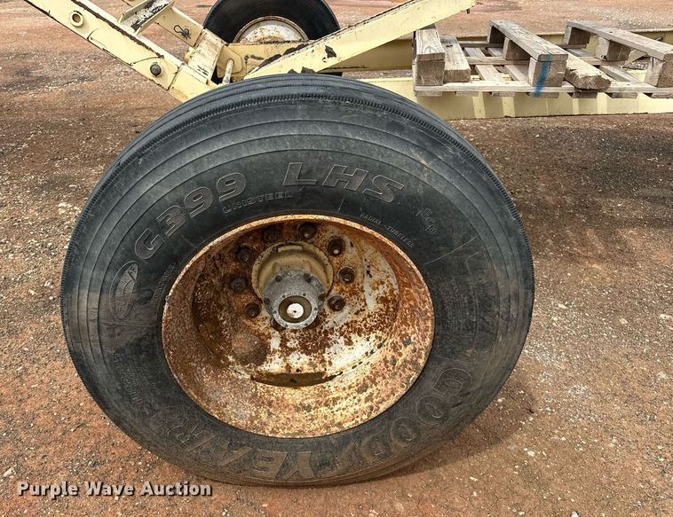 image for item DT6616 Astec RTS 5030 Stacker radial stacking conveyor