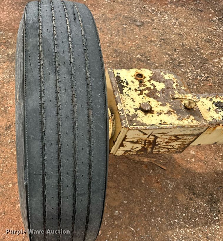 image for item DT6616 Astec RTS 5030 Stacker radial stacking conveyor