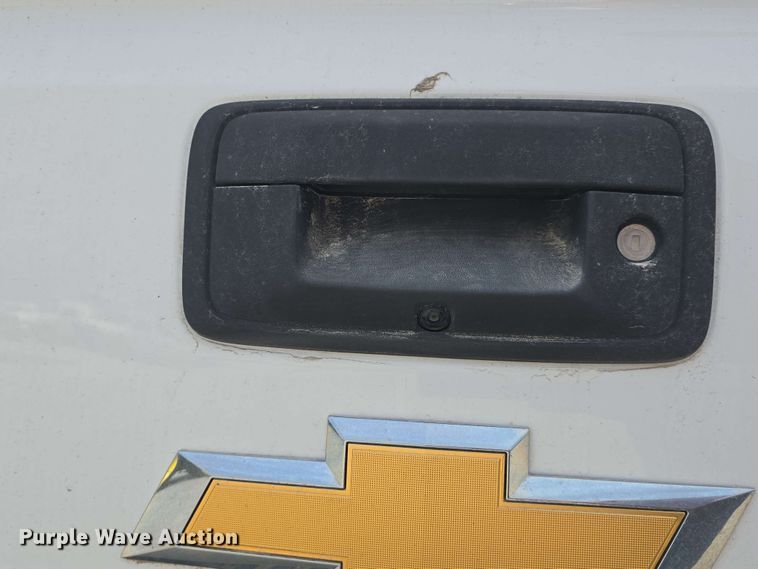 image for item DT6816 2018 Chevrolet Silverado 1500 LT Double Cab pickup truck