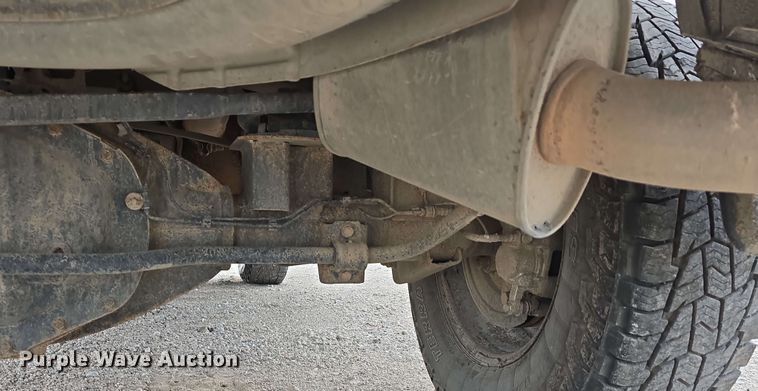 image for item DT6817 2018 Dodge Ram 2500 pickup truck