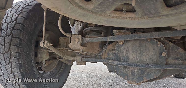 image for item DT6817 2018 Dodge Ram 2500 pickup truck