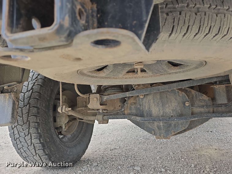 image for item DT6817 2018 Dodge Ram 2500 pickup truck