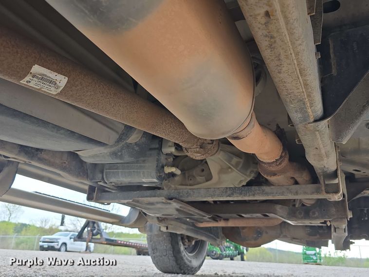 image for item DT6817 2018 Dodge Ram 2500 pickup truck