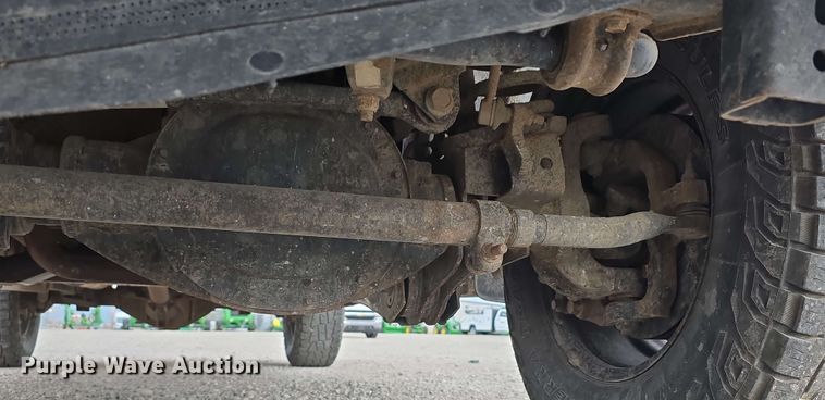 image for item DT6817 2018 Dodge Ram 2500 pickup truck