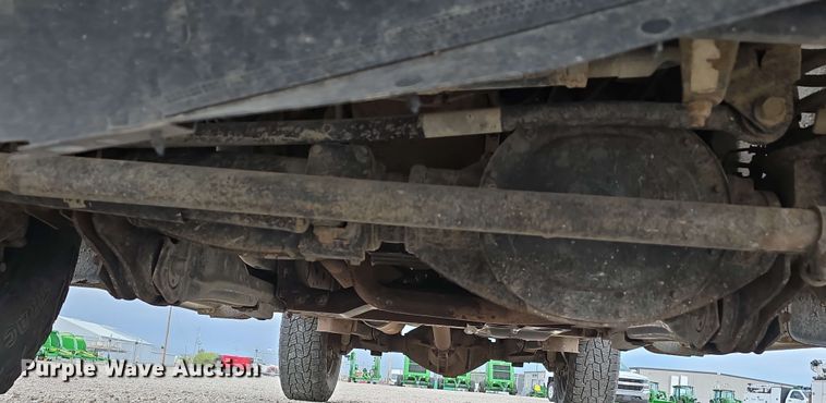 image for item DT6817 2018 Dodge Ram 2500 pickup truck