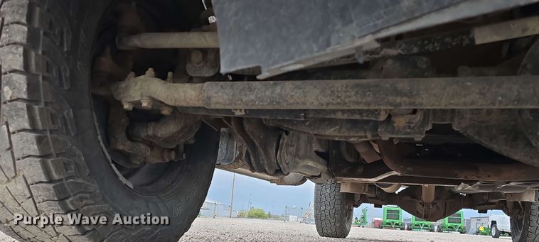 image for item DT6817 2018 Dodge Ram 2500 pickup truck