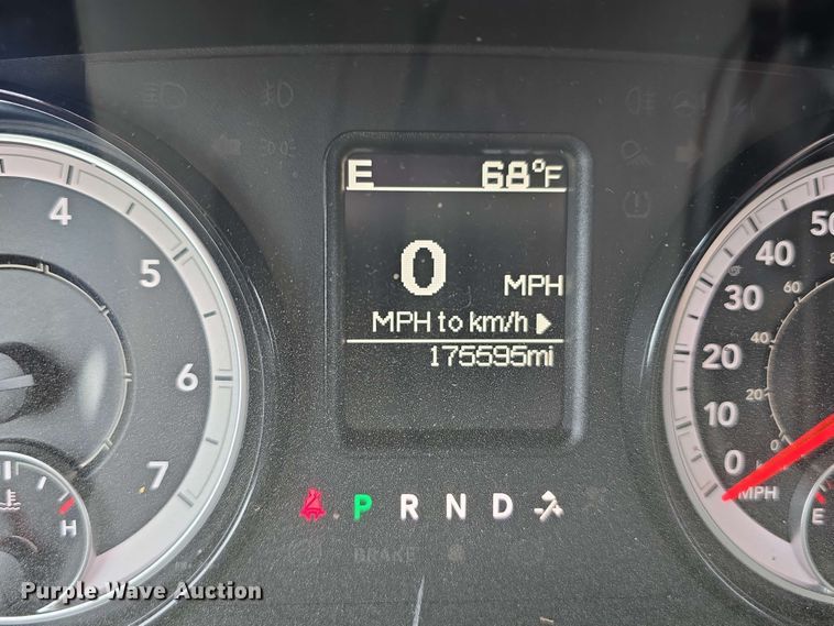 image for item DT6817 2018 Dodge Ram 2500 pickup truck