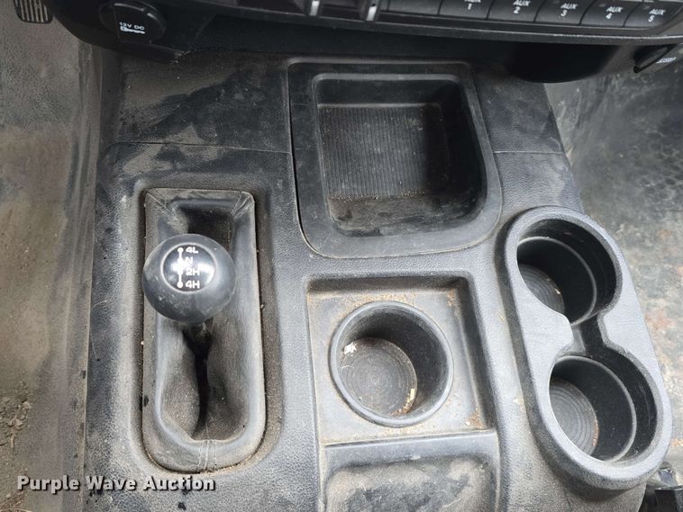 image for item DT6817 2018 Dodge Ram 2500 pickup truck