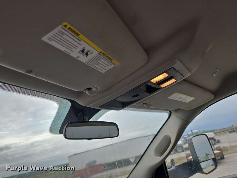 image for item DT6817 2018 Dodge Ram 2500 pickup truck