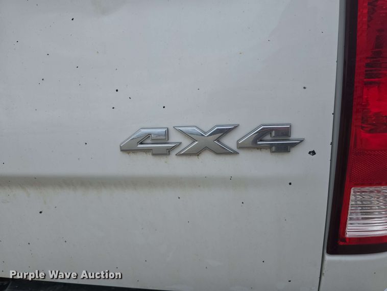 image for item DT6817 2018 Dodge Ram 2500 pickup truck