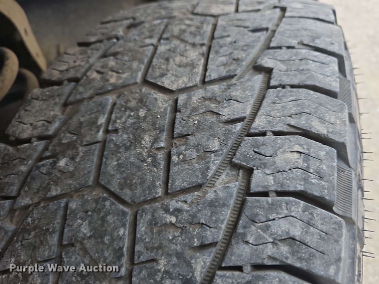 image for item DT6817 2018 Dodge Ram 2500 pickup truck