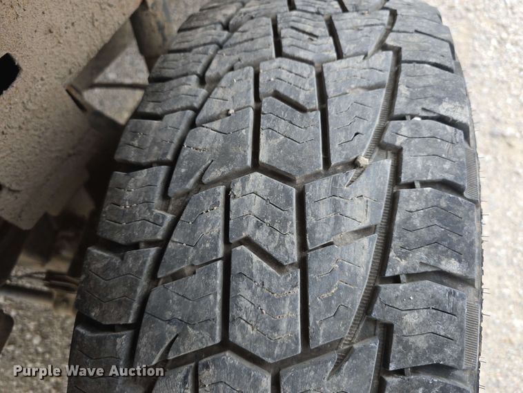 image for item DT6817 2018 Dodge Ram 2500 pickup truck