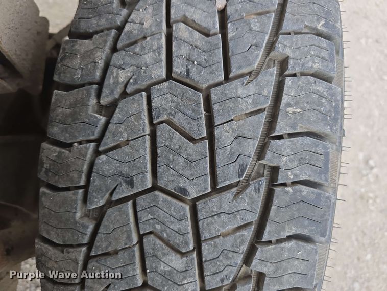 image for item DT6817 2018 Dodge Ram 2500 pickup truck