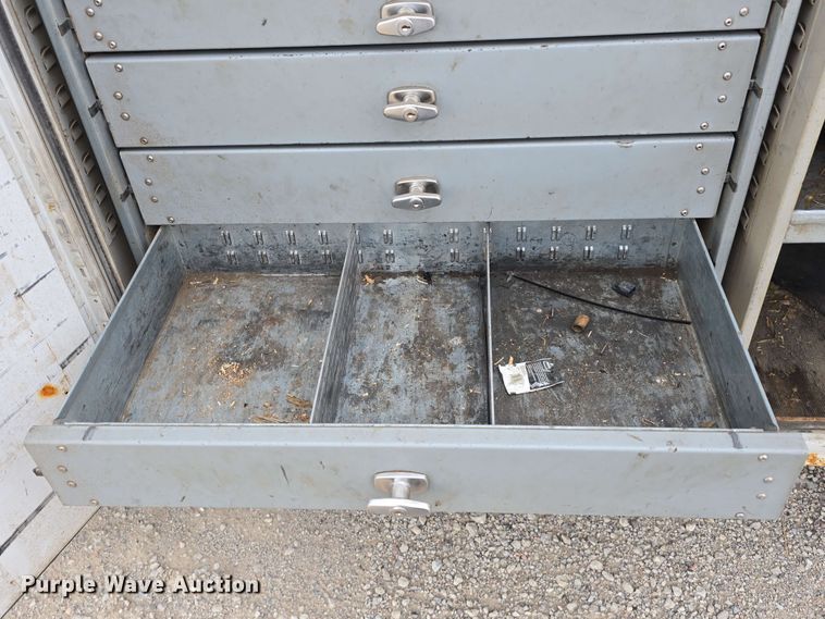 image for item DT6818 2018 Dodge Ram 5500 utility / service truck