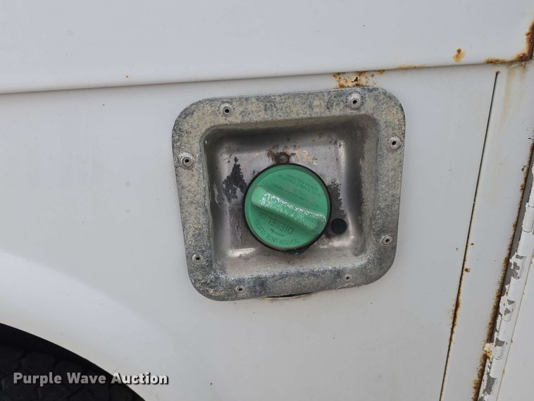 image for item DT6818 2018 Dodge Ram 5500 utility / service truck