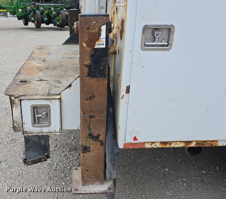 image for item DT6818 2018 Dodge Ram 5500 utility / service truck