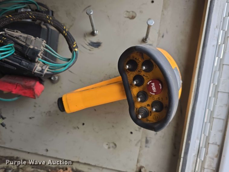 image for item DT6818 2018 Dodge Ram 5500 utility / service truck