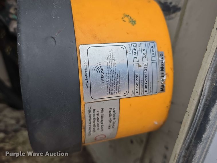 image for item DT6818 2018 Dodge Ram 5500 utility / service truck