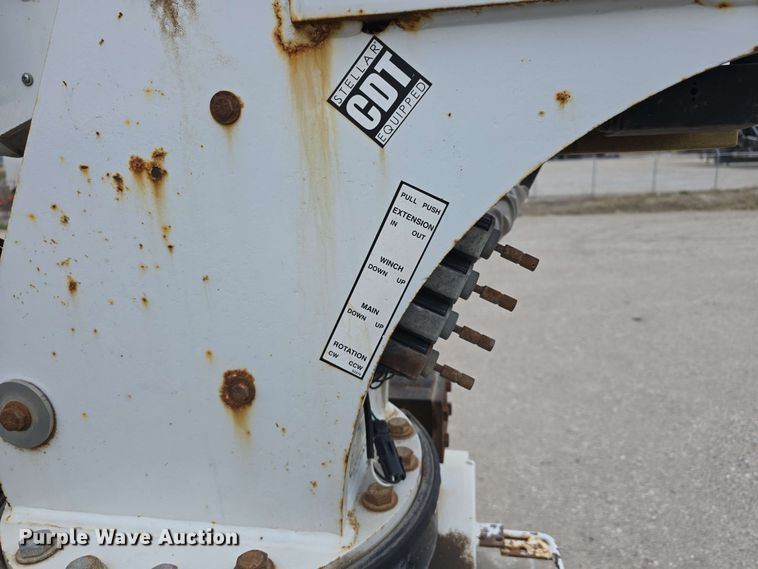 image for item DT6818 2018 Dodge Ram 5500 utility / service truck