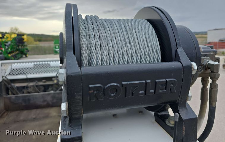 image for item DT6818 2018 Dodge Ram 5500 utility / service truck