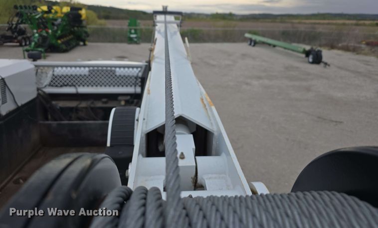 image for item DT6818 2018 Dodge Ram 5500 utility / service truck