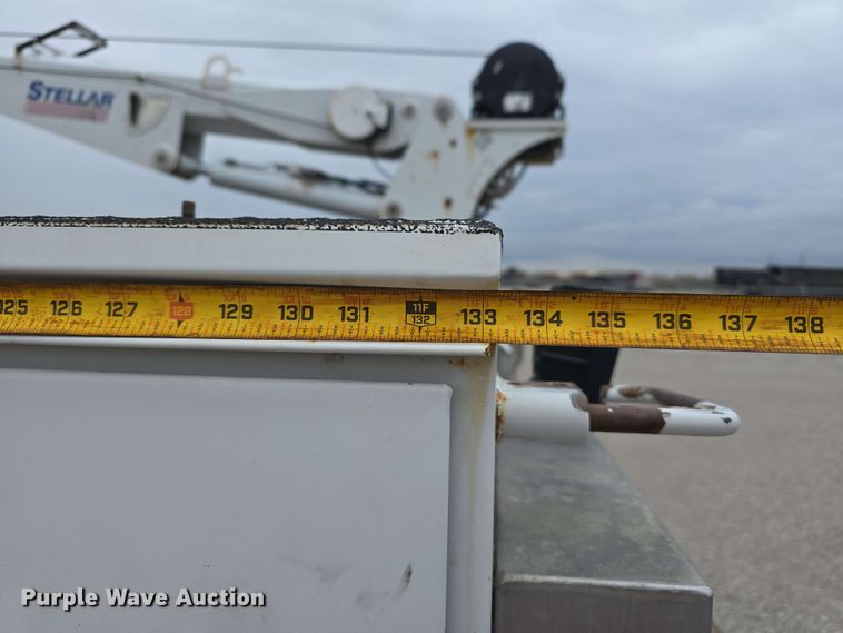 image for item DT6818 2018 Dodge Ram 5500 utility / service truck