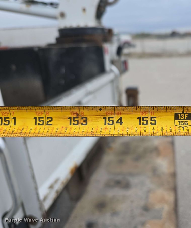 image for item DT6818 2018 Dodge Ram 5500 utility / service truck