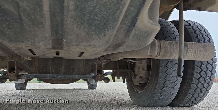 image for item DT6818 2018 Dodge Ram 5500 utility / service truck