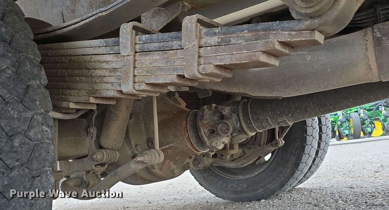 image for item DT6818 2018 Dodge Ram 5500 utility / service truck