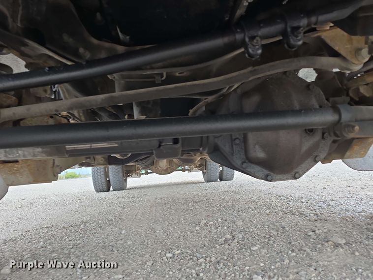 image for item DT6818 2018 Dodge Ram 5500 utility / service truck