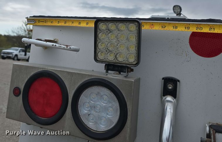 image for item DT6818 2018 Dodge Ram 5500 utility / service truck