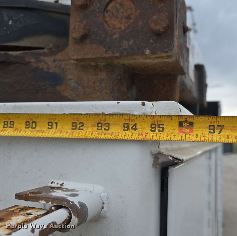 image for item DT6818 2018 Dodge Ram 5500 utility / service truck