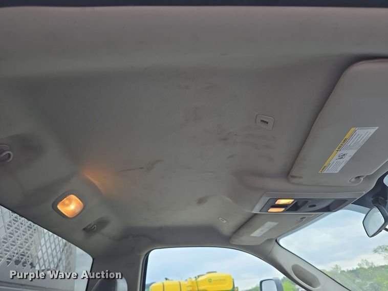 image for item DT6818 2018 Dodge Ram 5500 utility / service truck