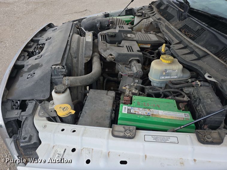 image for item DT6818 2018 Dodge Ram 5500 utility / service truck